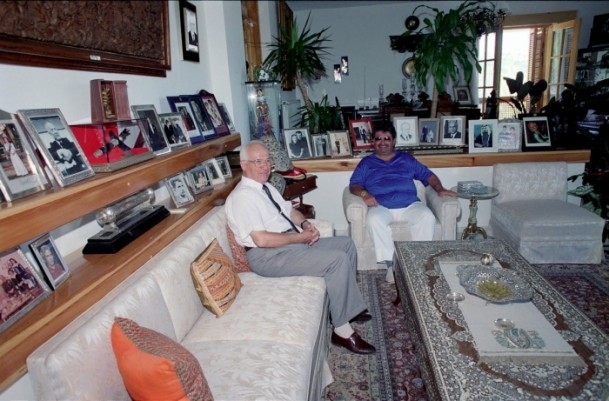 Arşivden çıkan Özal fotoğrafları 40