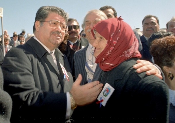 Arşivden çıkan Özal fotoğrafları 42