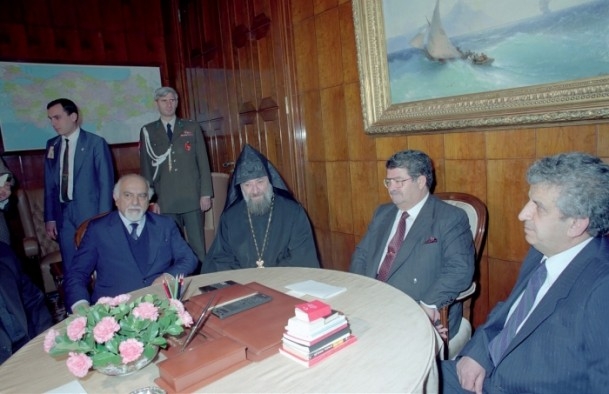 Arşivden çıkan Özal fotoğrafları 44