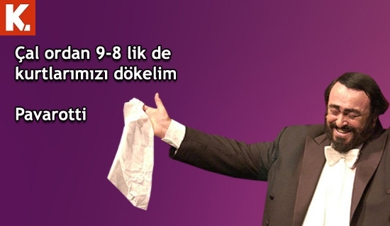 Ünlüler olsa ne derdi? 1