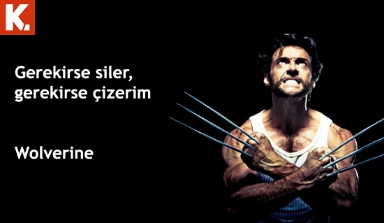 Ünlüler olsa ne derdi? 8