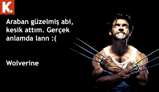 Ünlüler olsa ne derdi? 13