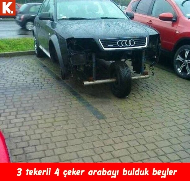 Kadraja giren komik anlar 3