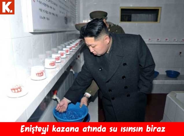 Kadraja giren komik anlar 11