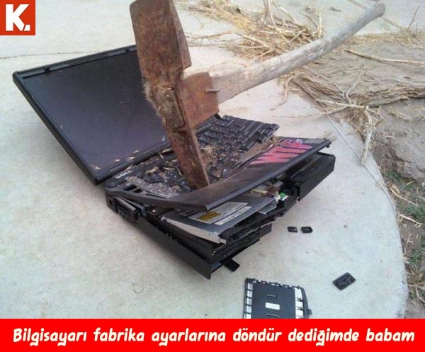 Kadraja giren komik anlar 12