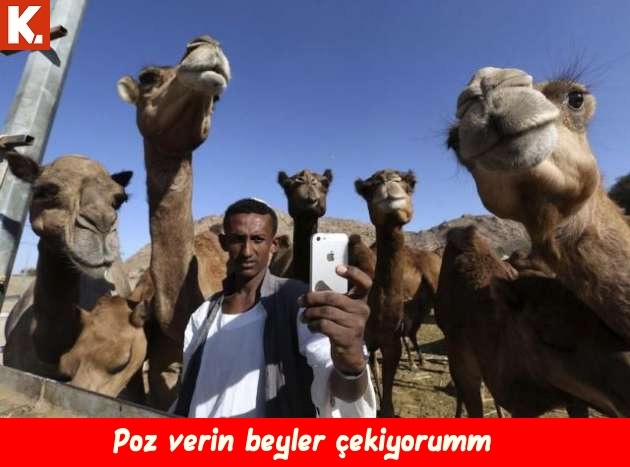 Kadraja giren komik anlar 18