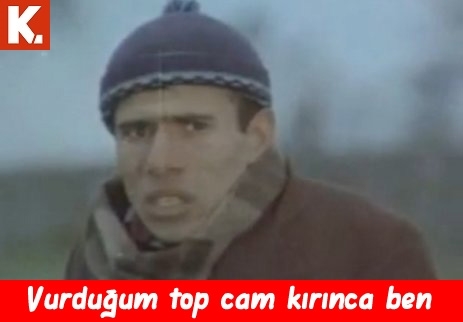 Kadraja giren komik anlar 20