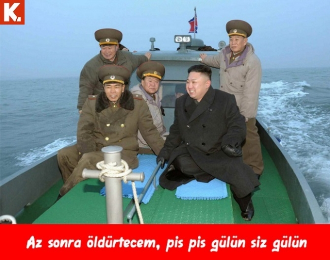 Kadraja giren komik anlar 21