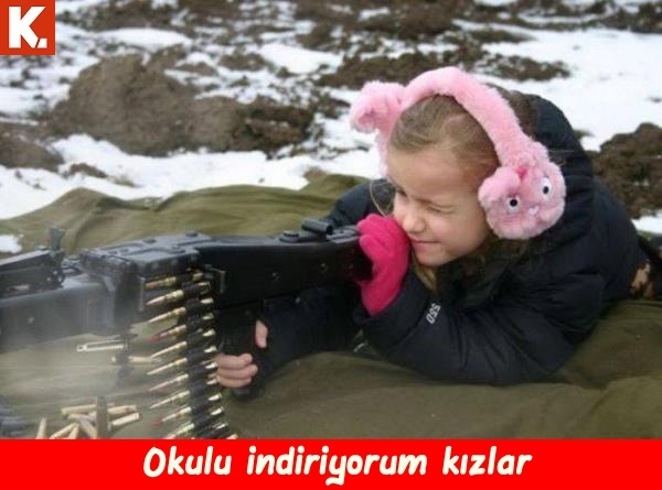 Kadraja giren komik anlar 27