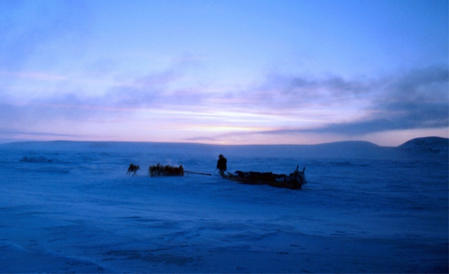 Kuzey Kutbuna bir yolculuk... 1