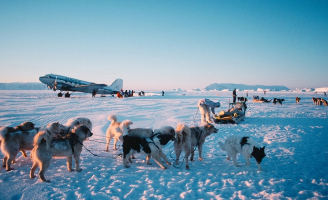 Kuzey Kutbuna bir yolculuk... 3