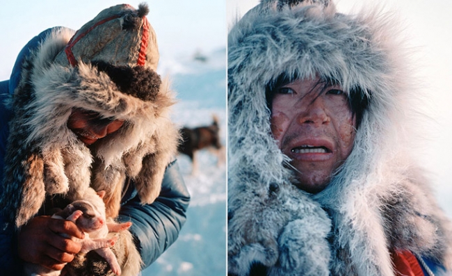 Kuzey Kutbuna bir yolculuk... 5