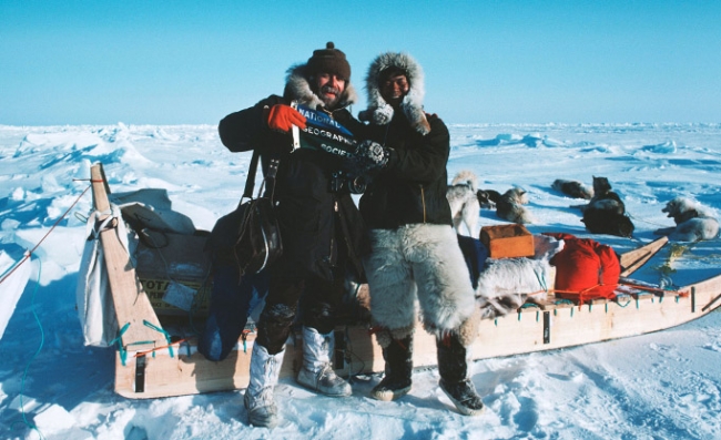 Kuzey Kutbuna bir yolculuk... 6