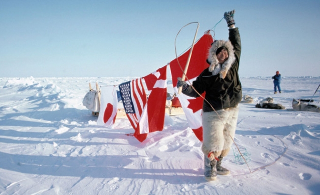 Kuzey Kutbuna bir yolculuk... 7