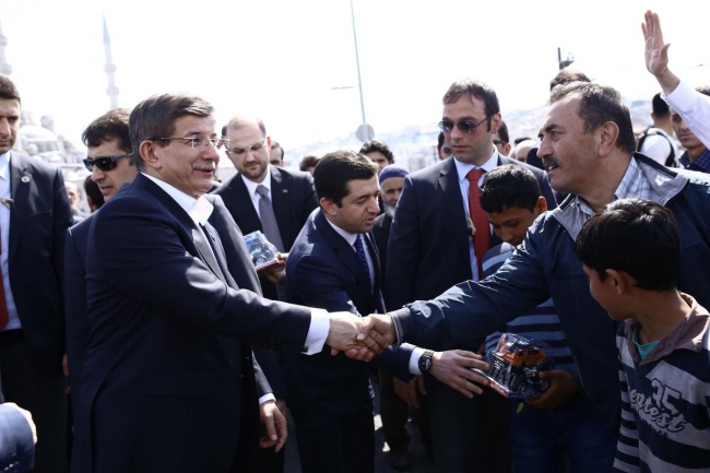 Merhaba Başbakanım 12