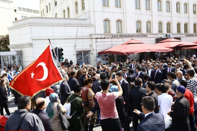 Merhaba Başbakanım 13