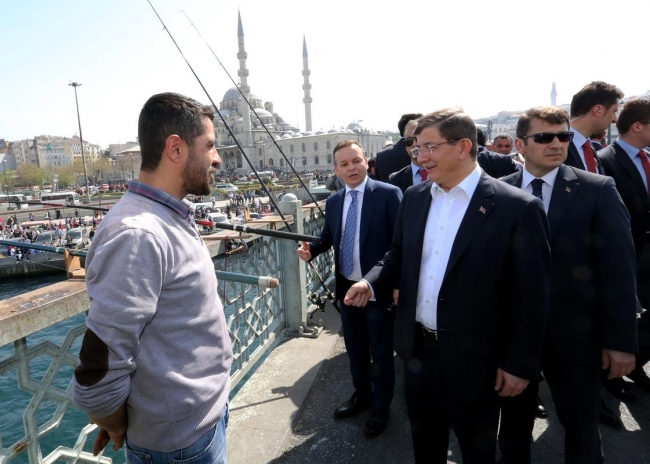 Merhaba Başbakanım 18