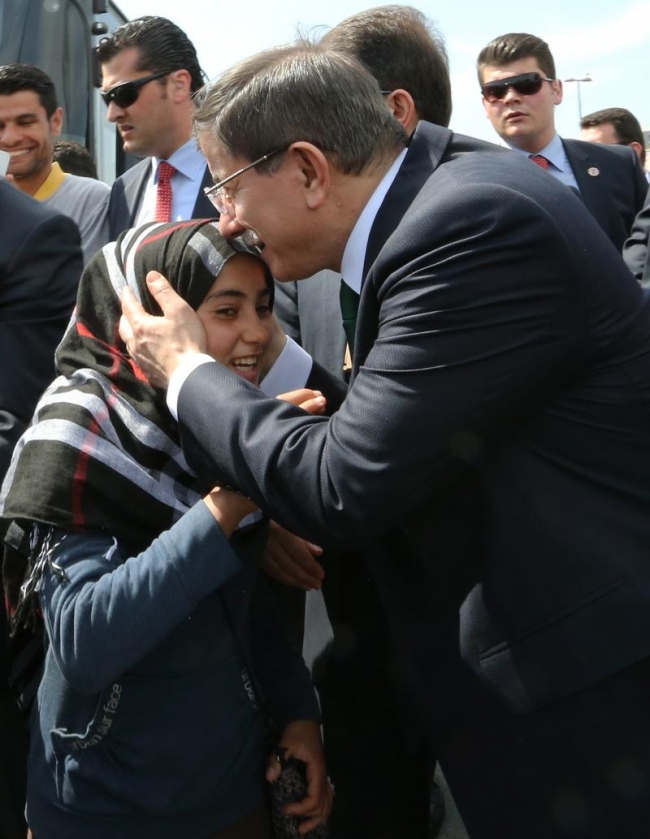 Merhaba Başbakanım 17