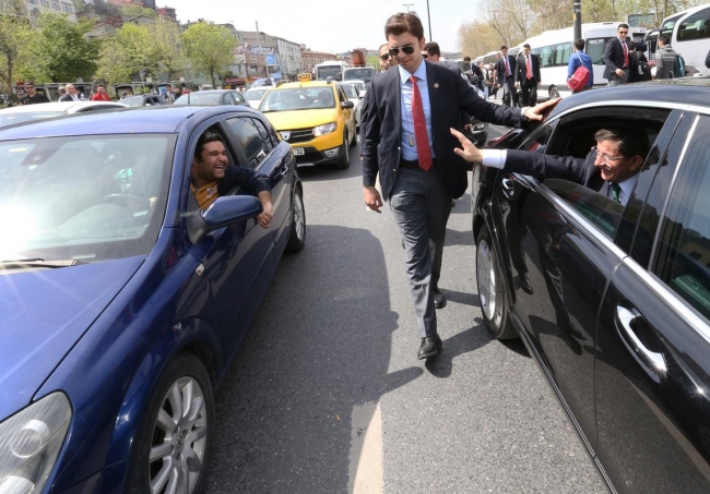 Merhaba Başbakanım 16