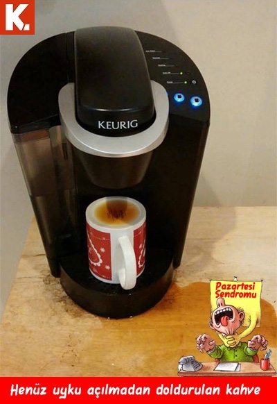 Kim korkar pazartesi sendromundan! 10