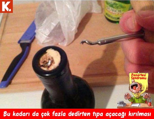 Kim korkar pazartesi sendromundan! 12