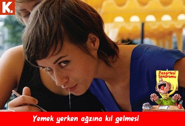 Kim korkar pazartesi sendromundan! 19