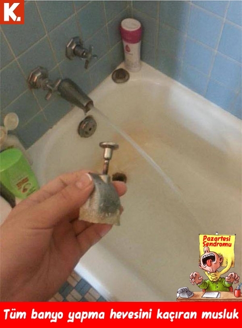 Kim korkar pazartesi sendromundan! 2