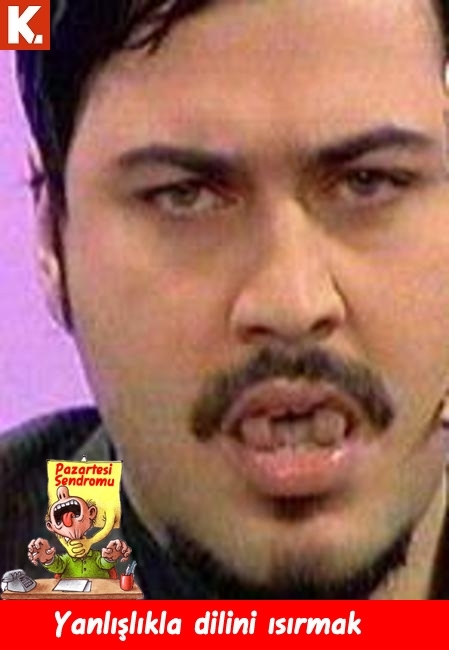 Kim korkar pazartesi sendromundan! 23