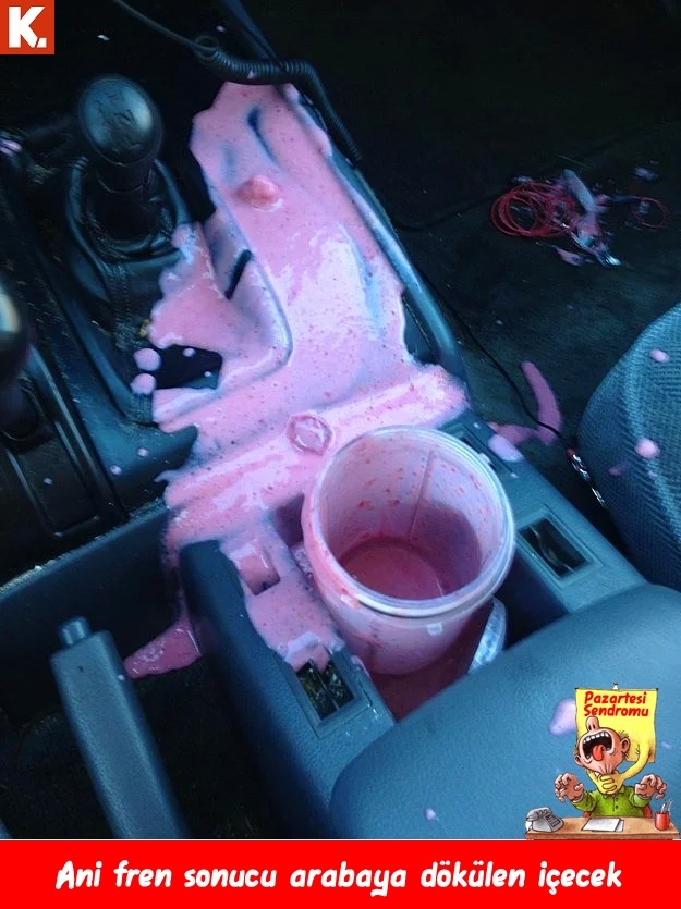 Kim korkar pazartesi sendromundan! 24