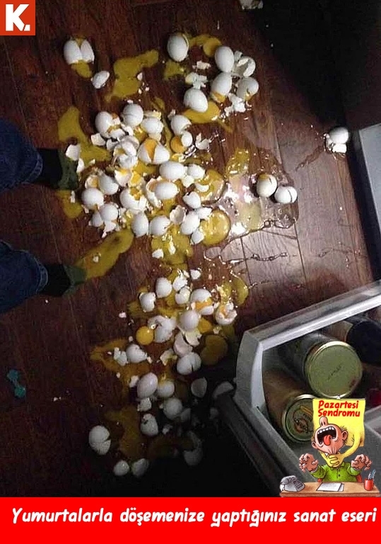 Kim korkar pazartesi sendromundan! 26