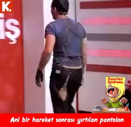 Kim korkar pazartesi sendromundan! 29