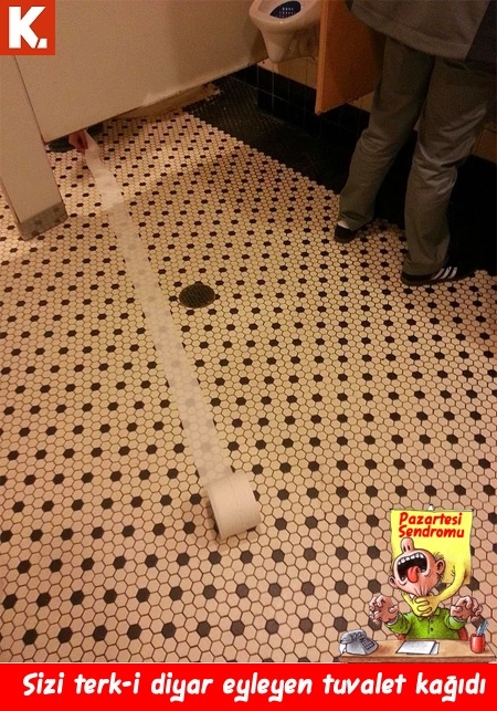 Kim korkar pazartesi sendromundan! 31