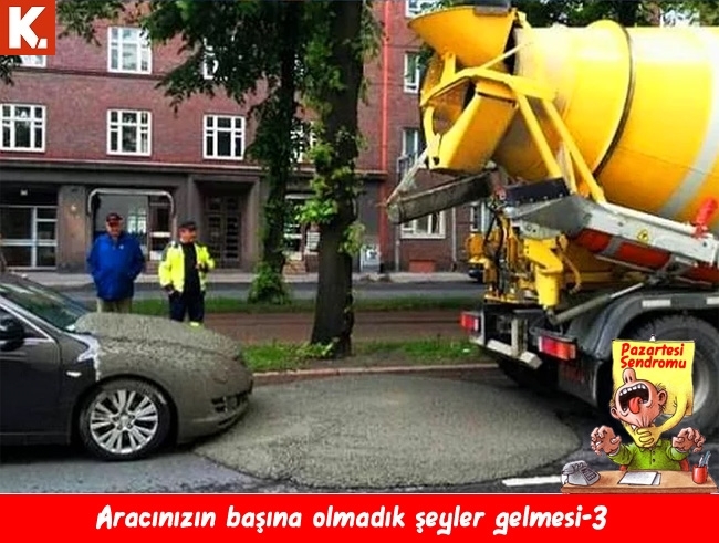 Kim korkar pazartesi sendromundan! 34