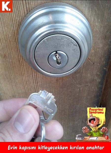 Kim korkar pazartesi sendromundan! 5