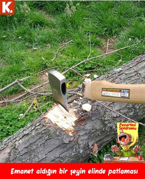 Kim korkar pazartesi sendromundan! 7