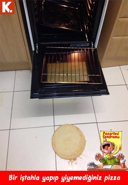 Kim korkar pazartesi sendromundan! 8