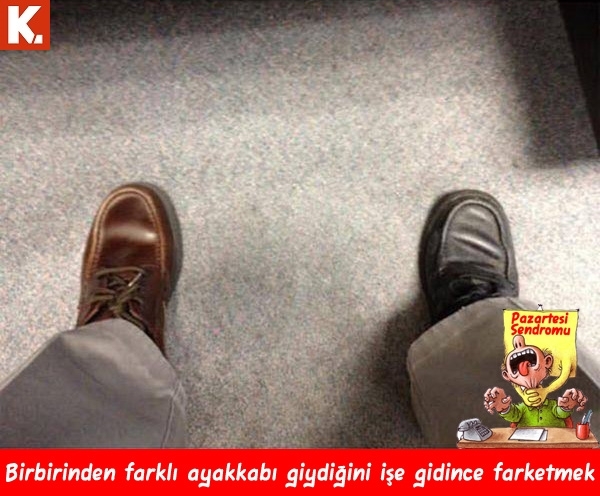 Pazartesi sendromuna birebir caps'ler 1