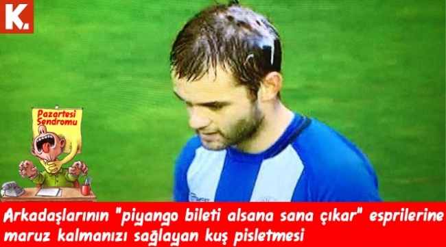 Pazartesi sendromuna birebir caps'ler 16