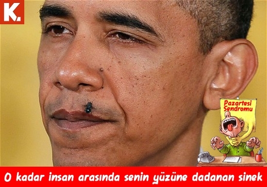 Pazartesi sendromuna birebir caps'ler 17