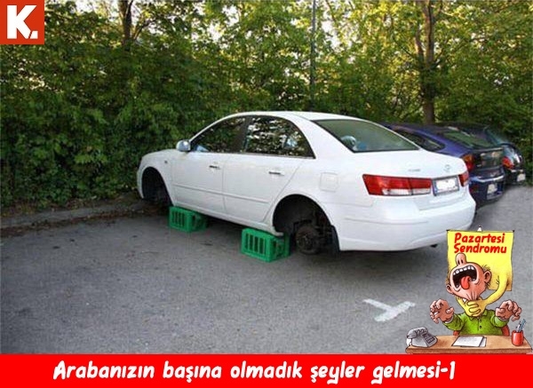 Pazartesi sendromuna birebir caps'ler 3