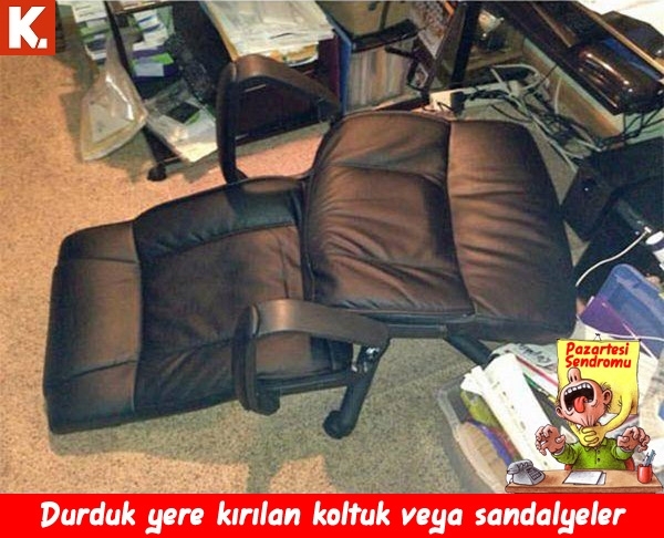 Pazartesi sendromuna birebir caps'ler 4