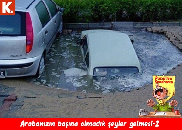 Pazartesi sendromuna birebir caps'ler 6