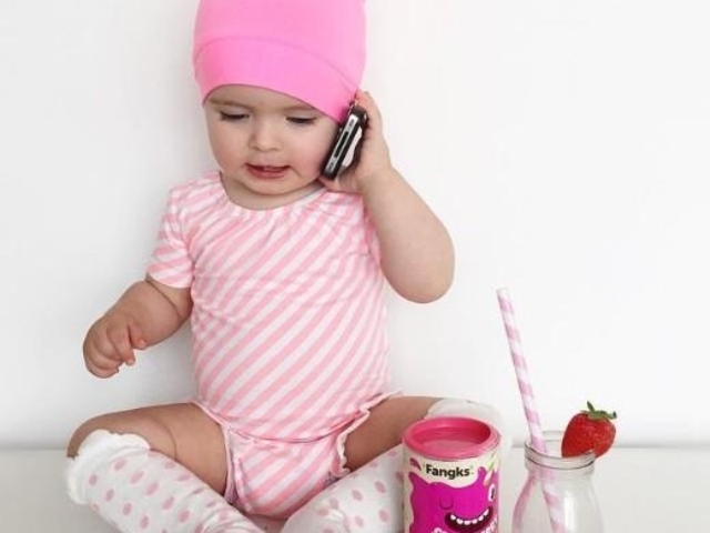 1 yaşında 20 bin lira maaşı var 2