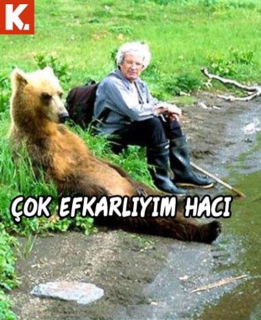 Hayvanlar dile geldi 9