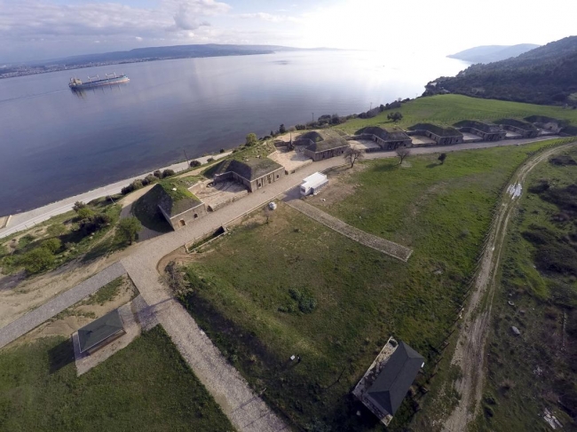 Şehitler diyarına havadan bakış 4