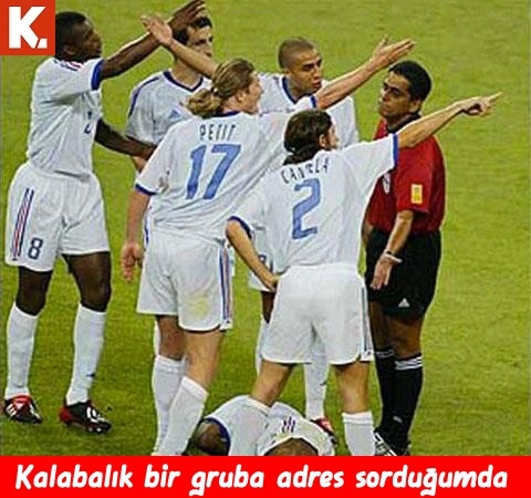 Sağlam kafa sağlam vücutta bulunur 21