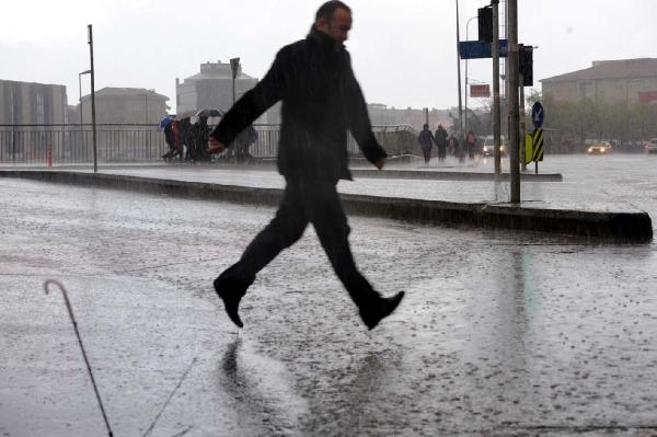 Dolu İstanbul'u beyaza bürüdü 6