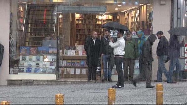 Dolu İstanbul'u beyaza bürüdü 15