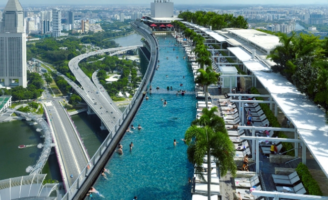 İçinden çıkamayacağınız havuzlar 12