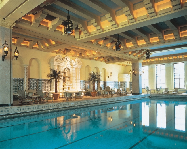 İçinden çıkamayacağınız havuzlar 18